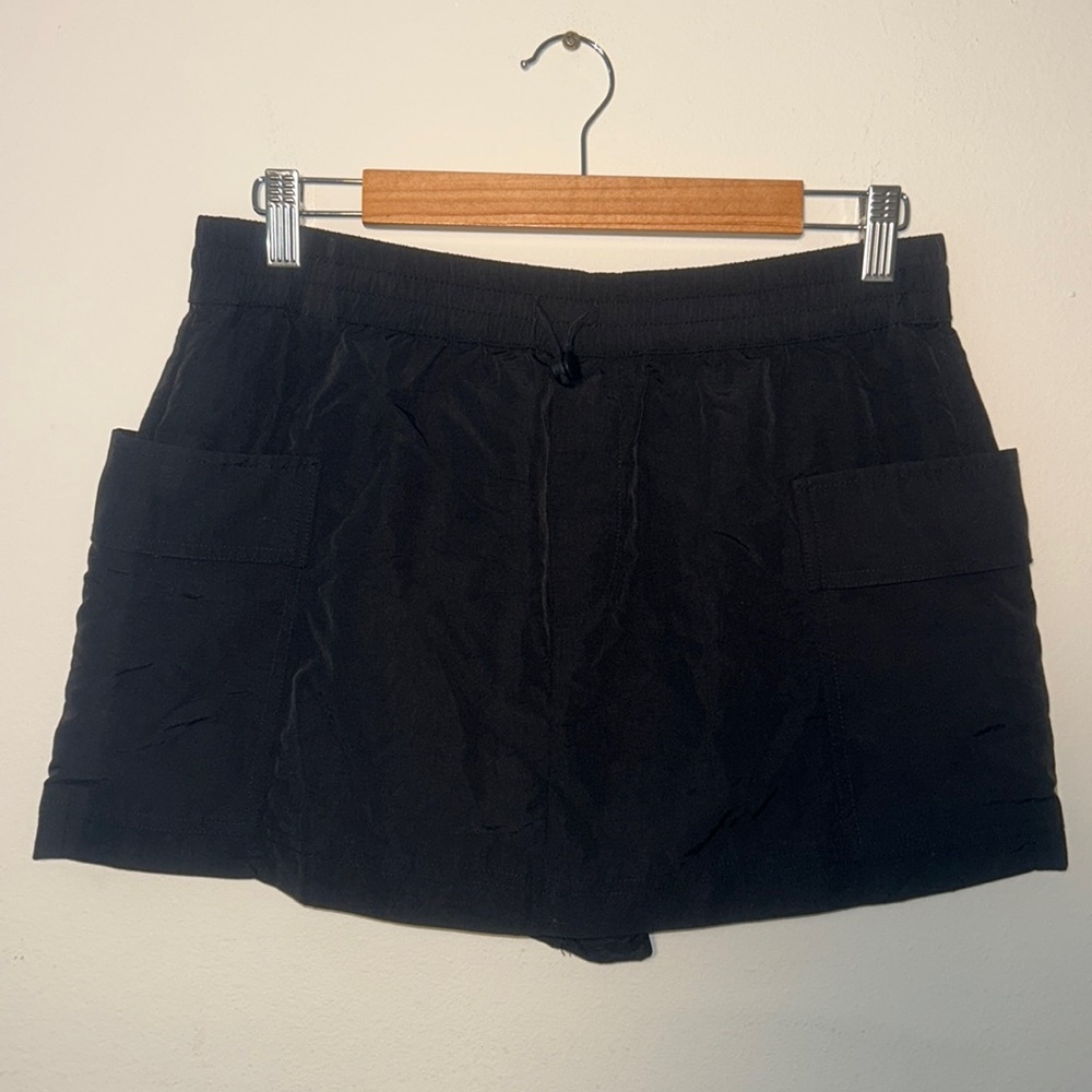 Zara Skort Size M Black